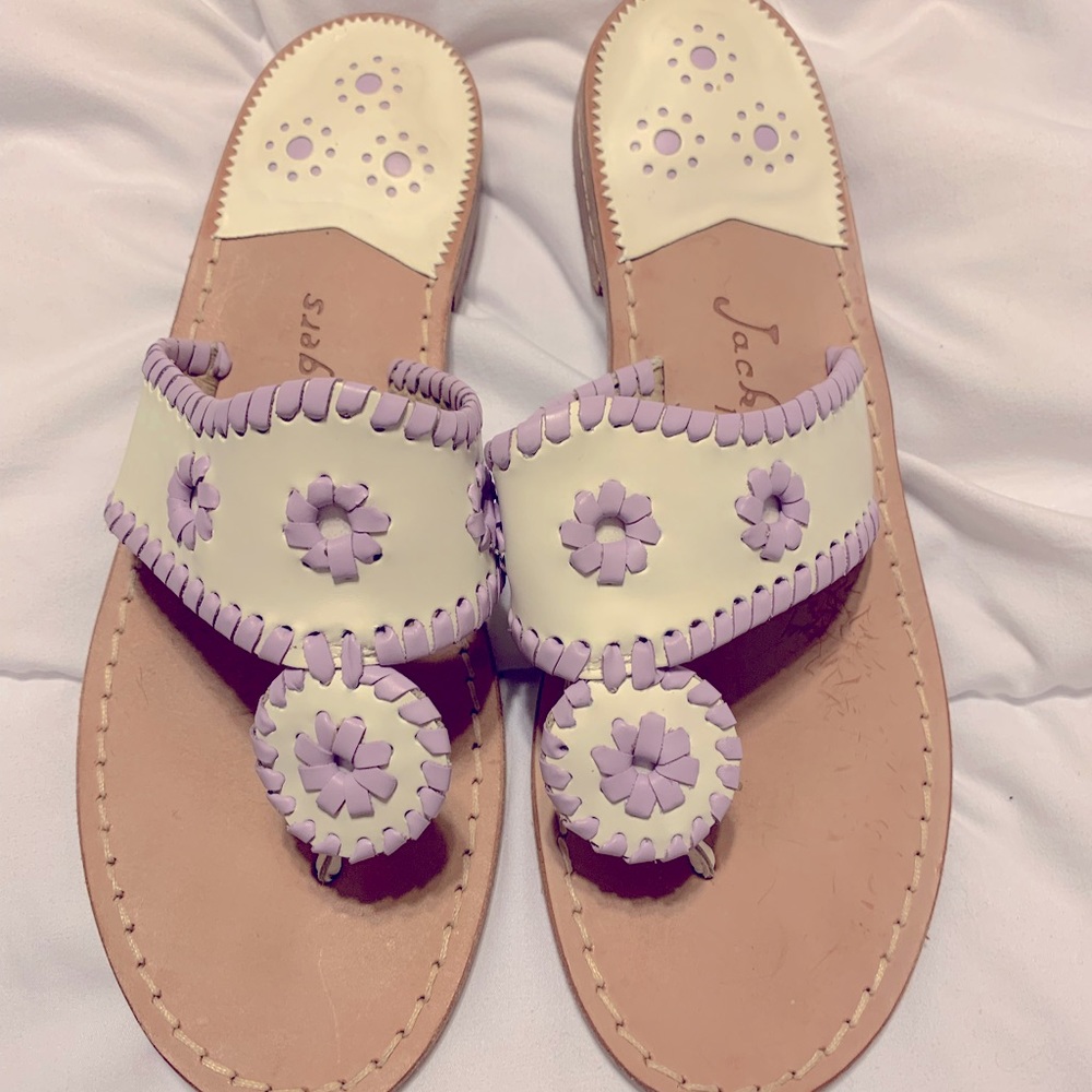 Jack Rogers sandals